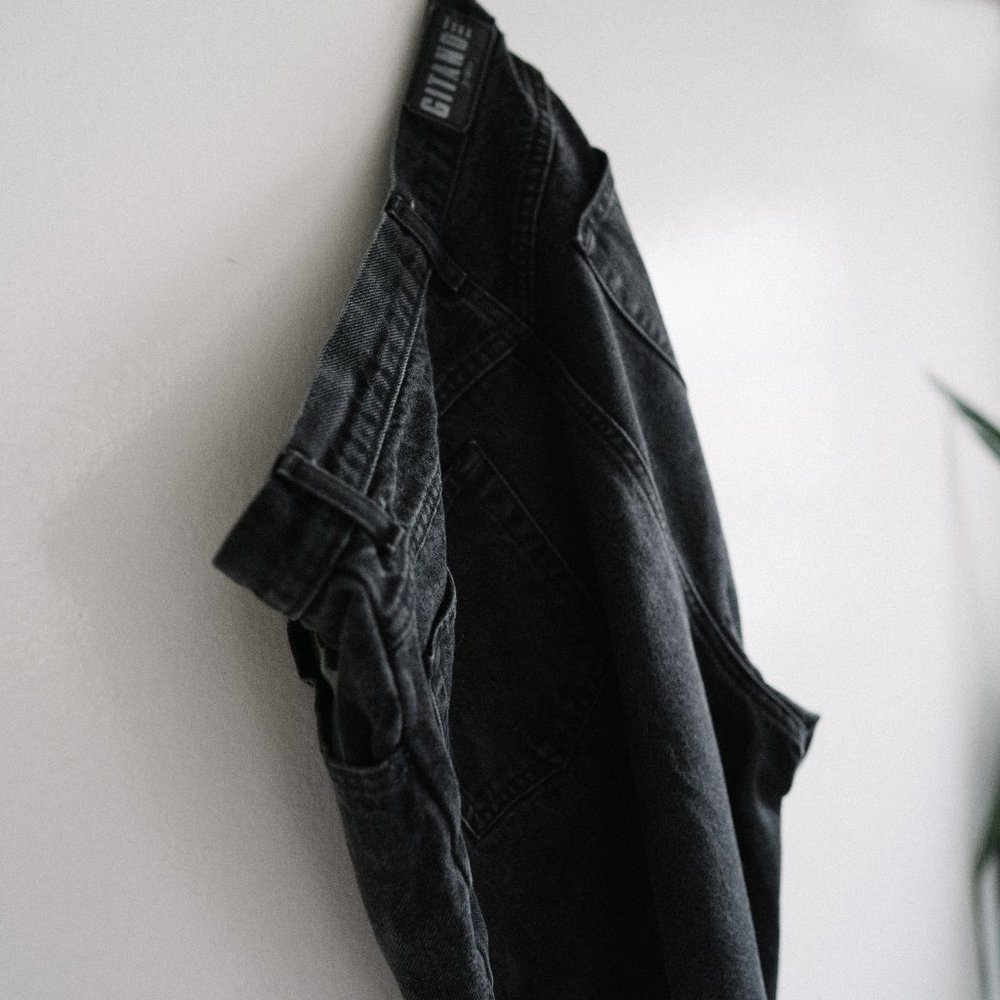 Vintage 80's High Waisted Gitano Jeans